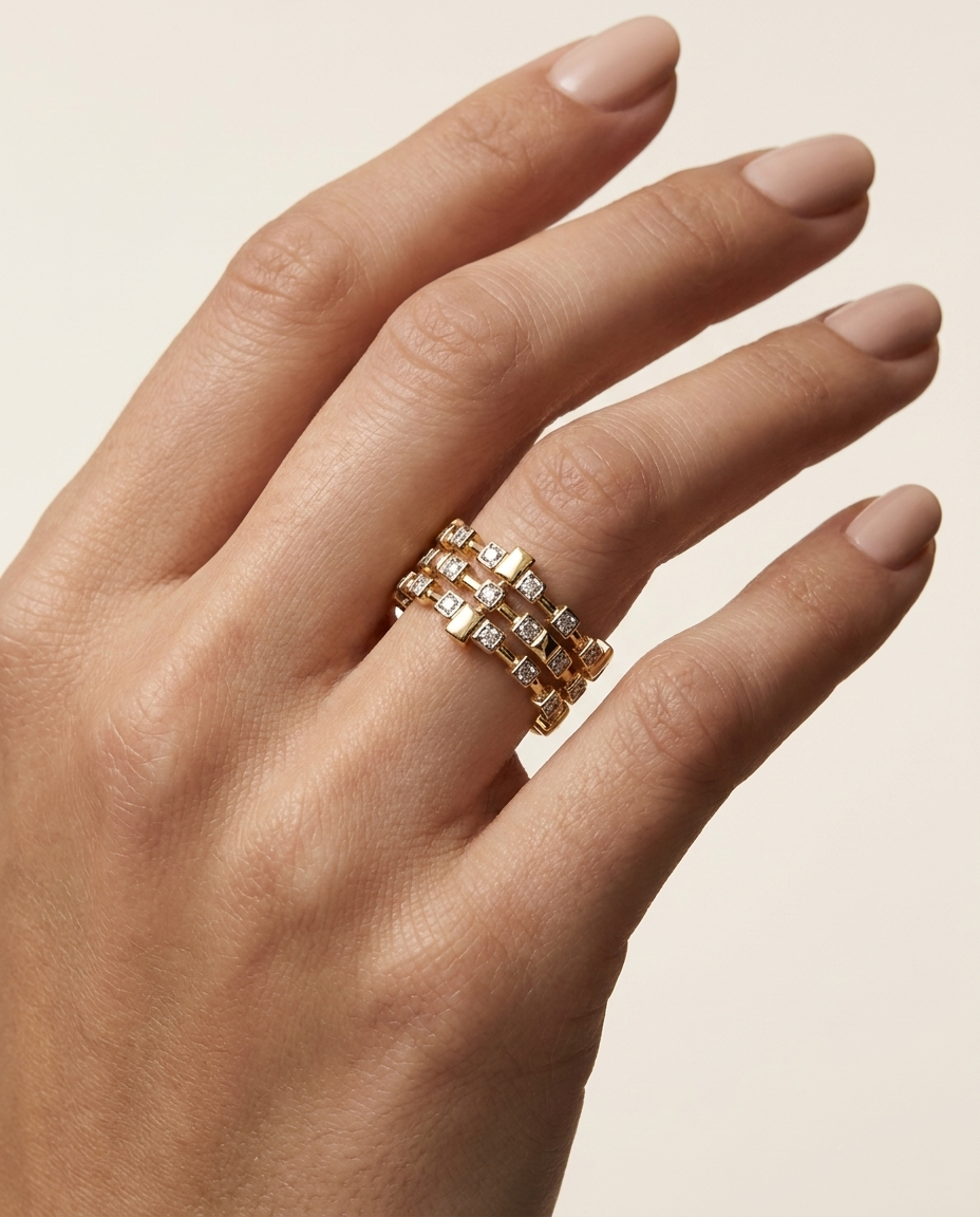 Alma Ring