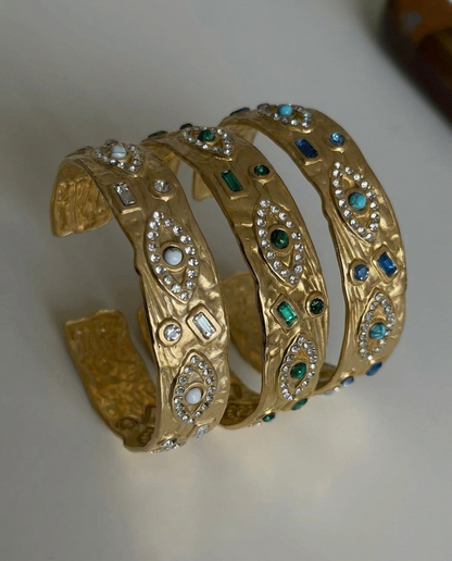 Evil Eye Bangle