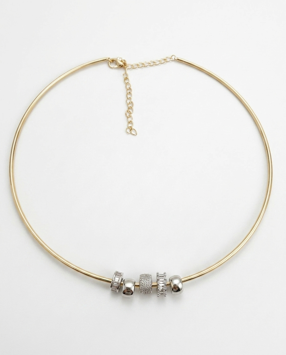Orbit Necklace