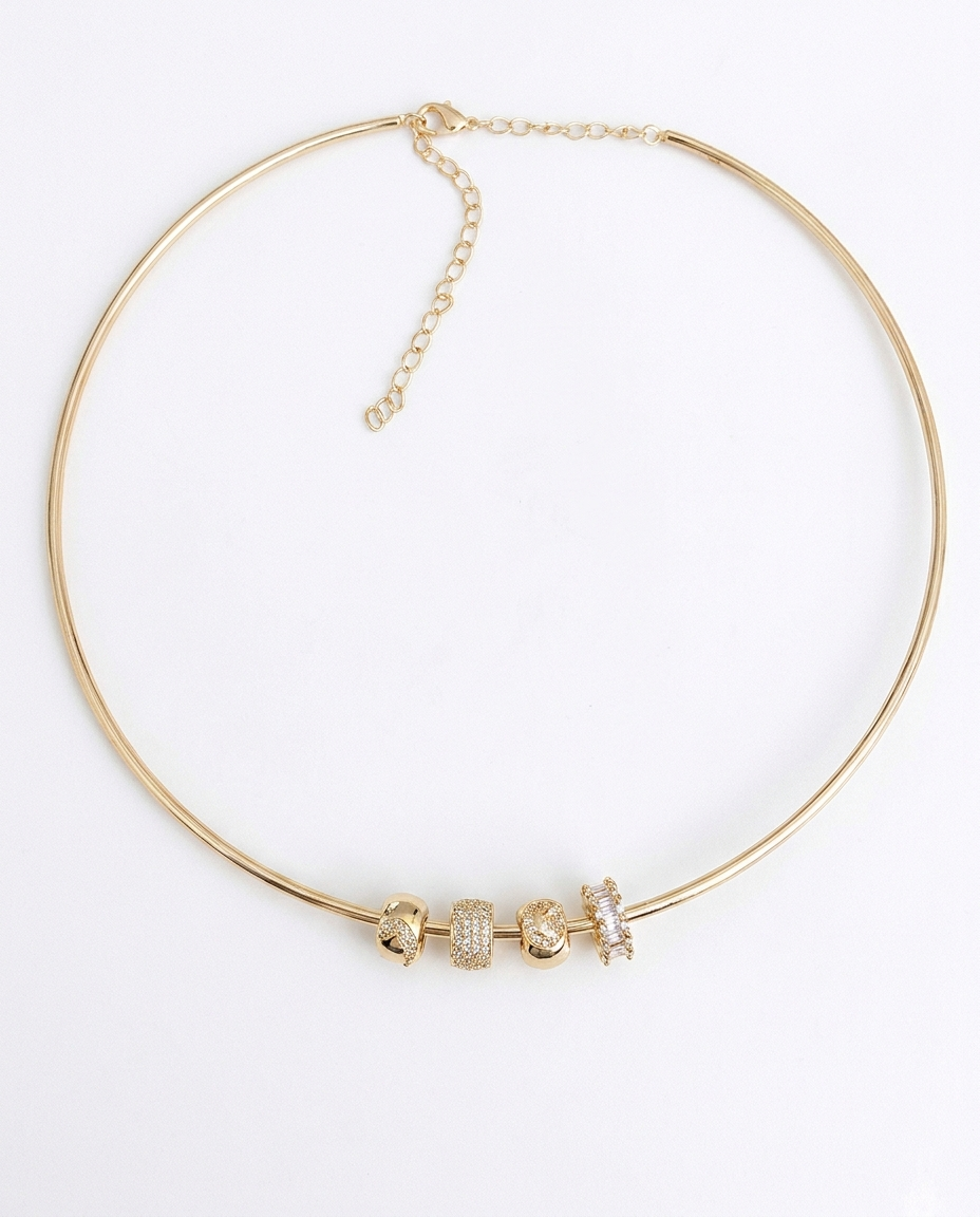 Orbit Necklace