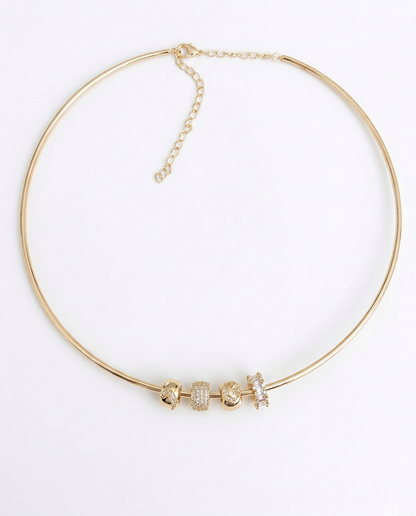 Orbit Necklace