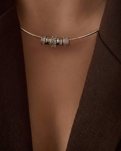 Orbit Necklace
