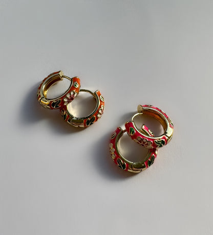 Bloom Earrings