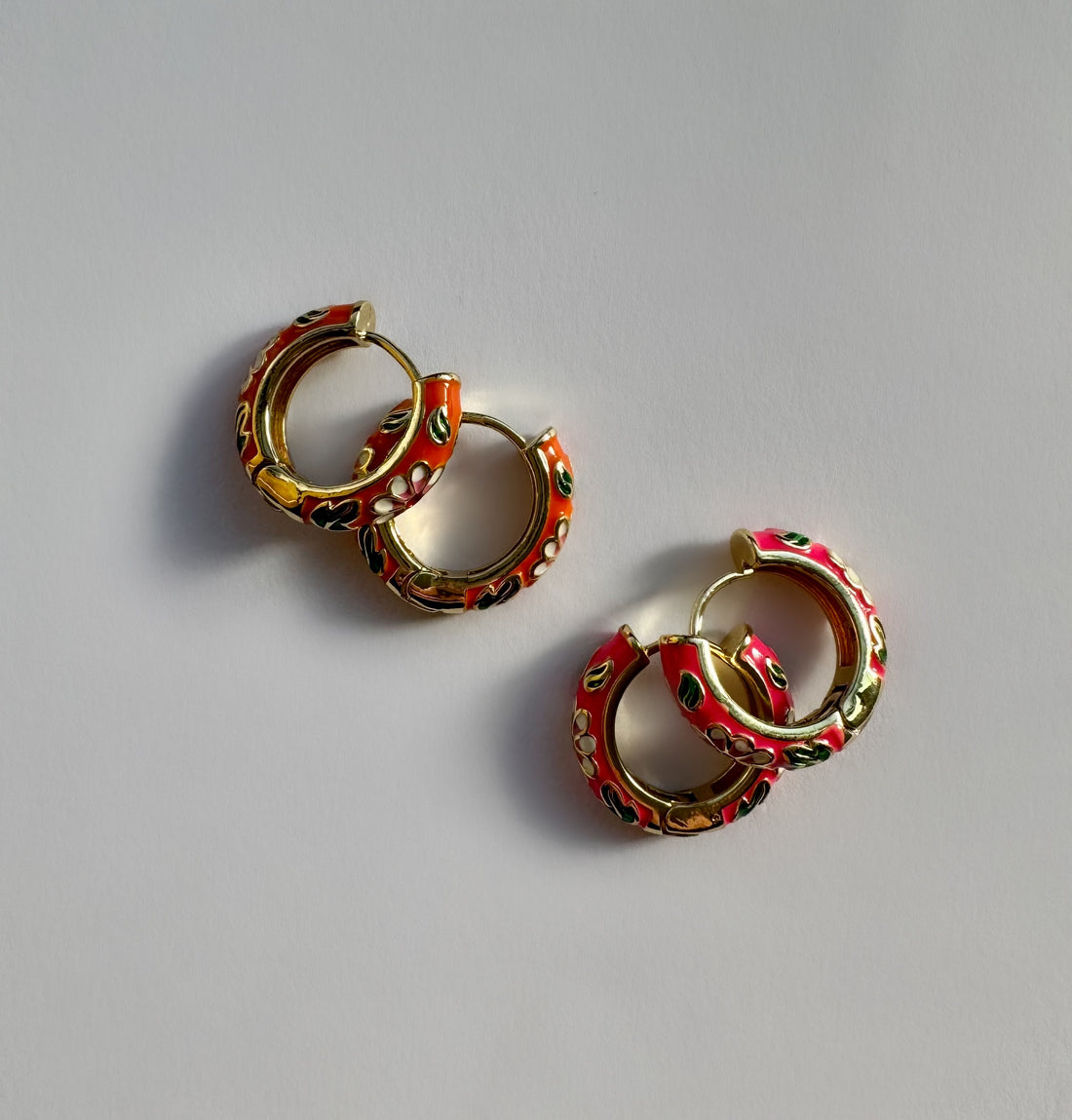 Bloom Earrings